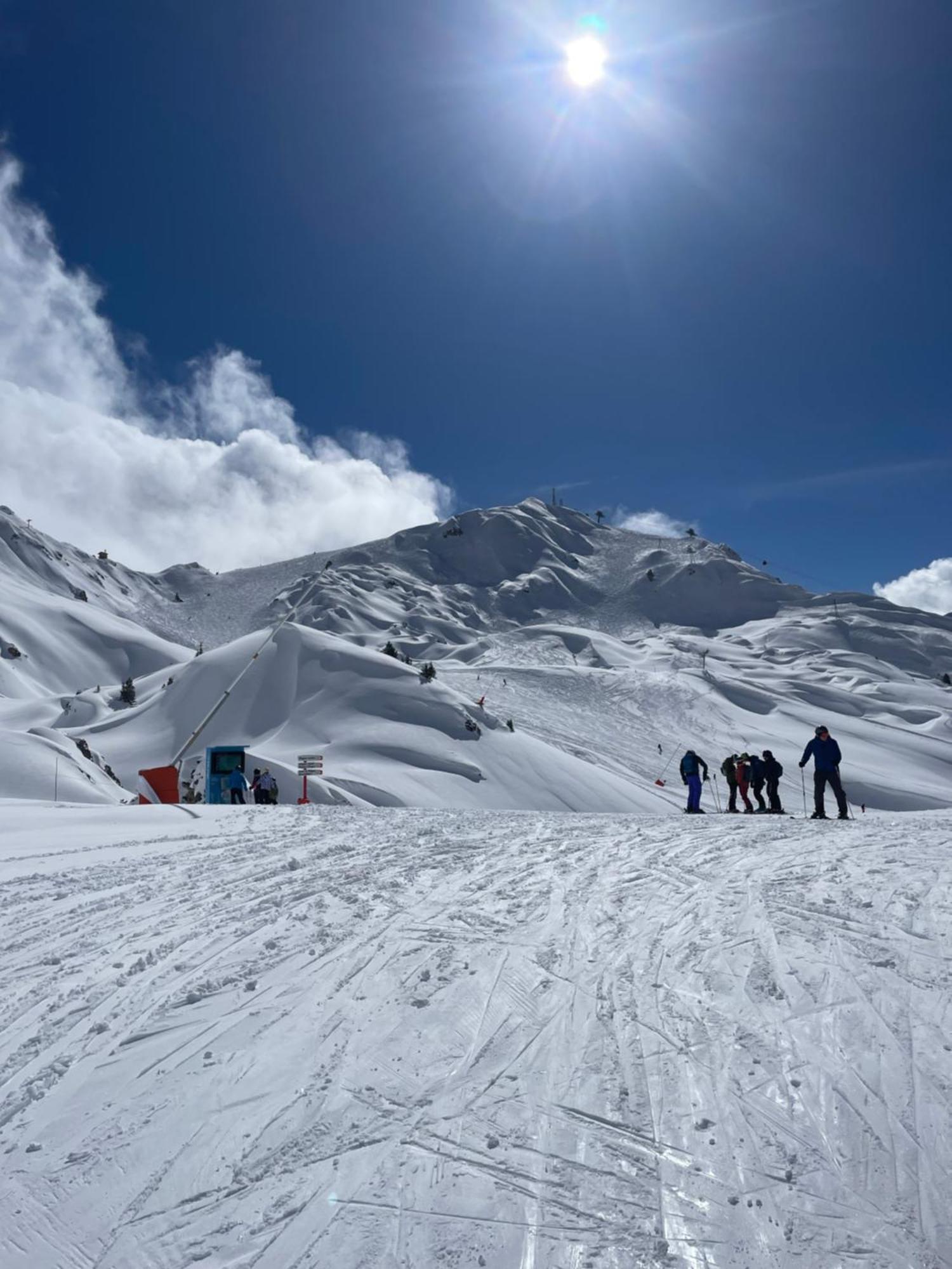 Slopeside La Plagne Bellecote Διαμέρισμα Εξωτερικό φωτογραφία