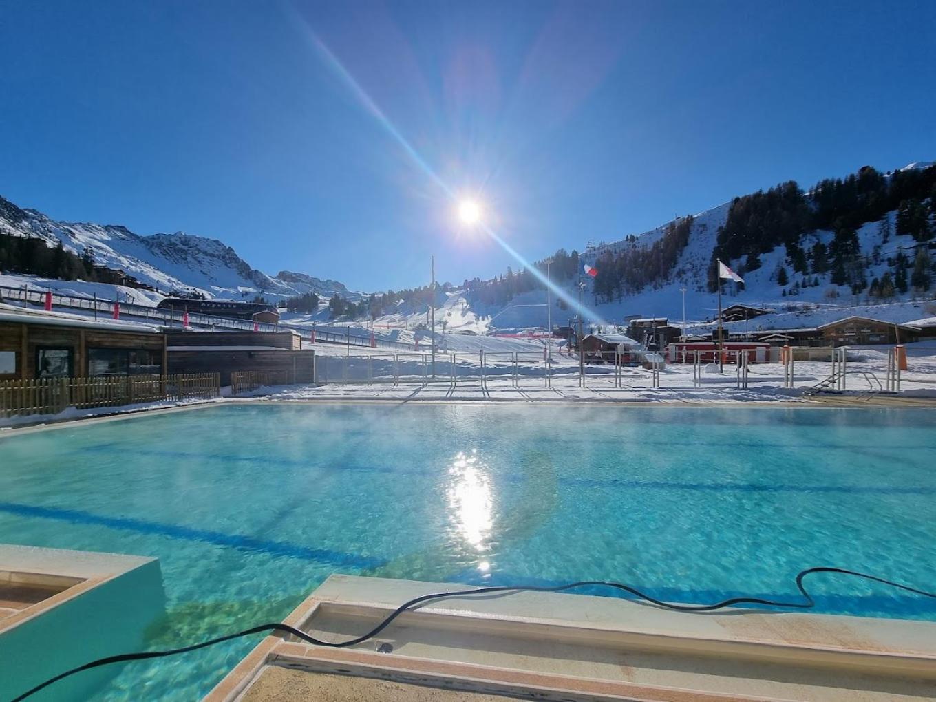 Slopeside La Plagne Bellecote Διαμέρισμα Εξωτερικό φωτογραφία